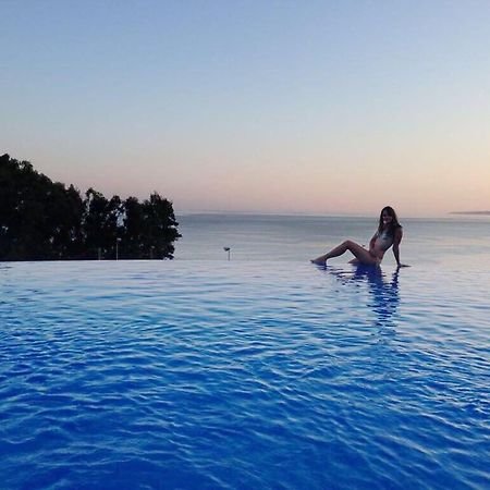 Sunny House At The Beach Infinity Pool Shared Benalmadena Exterior photo