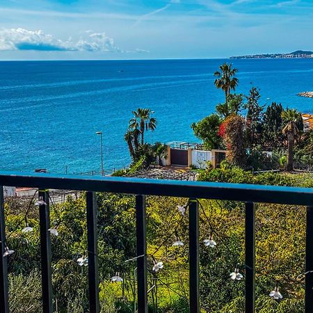 Sunny House At The Beach Infinity Pool Shared Benalmadena Exterior photo