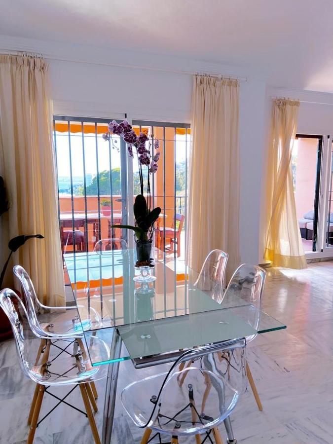 Sunny House At The Beach Infinity Pool Shared Benalmadena Exterior photo